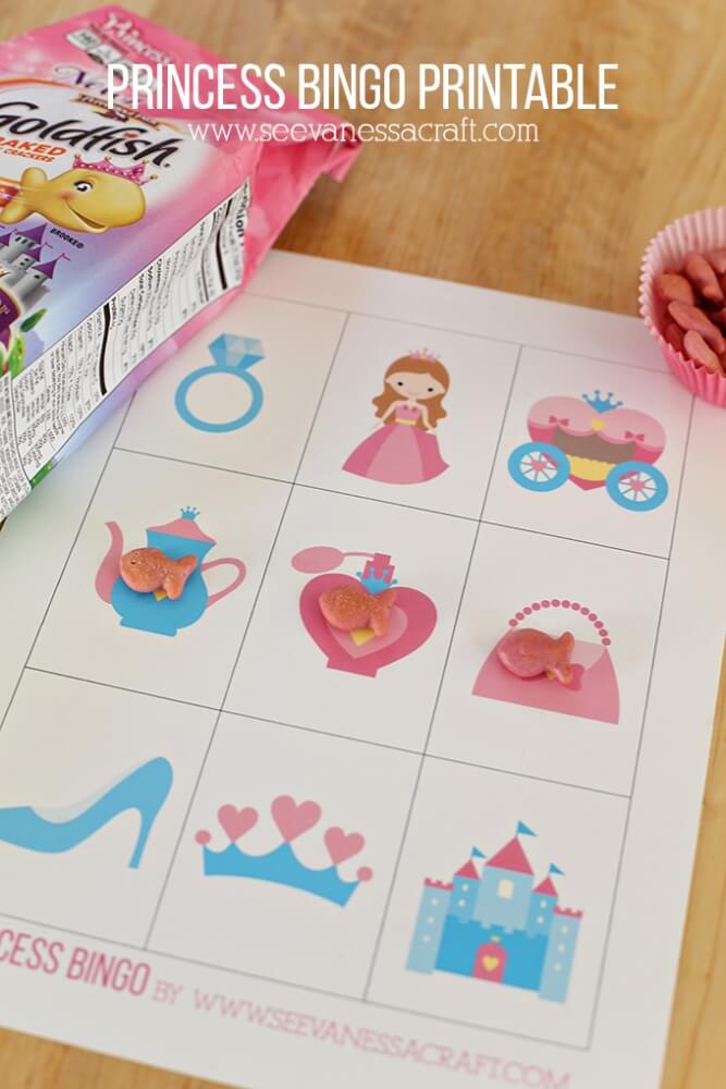 15 Pretty Princess Crafts for Kids 13 Here are 15 Pretty Princess Crafts for Kids, in time for National Princess Day! Your princess can slay dragons or do anything you want her to!