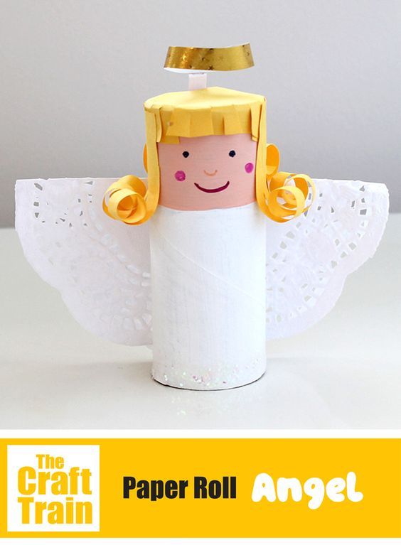 Get ready for the holiday season with these gorgeous angel crafts for kids! Learn how to make angels out of craft sticks, paper plates, and more!