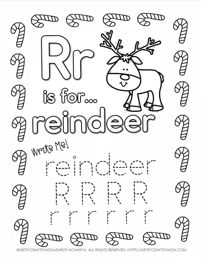 You'll love these reindeer crafts for kids that are perfect for the holiday season! Reindeer feature on gift wrap, cards, puppets, printables and more!