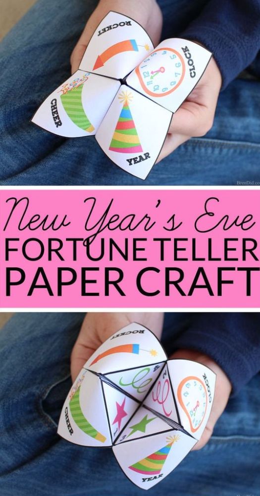 Here are some New Year Printables for Kids to have a fun time this season! Includes printable hats, countdown watches, games and much more!