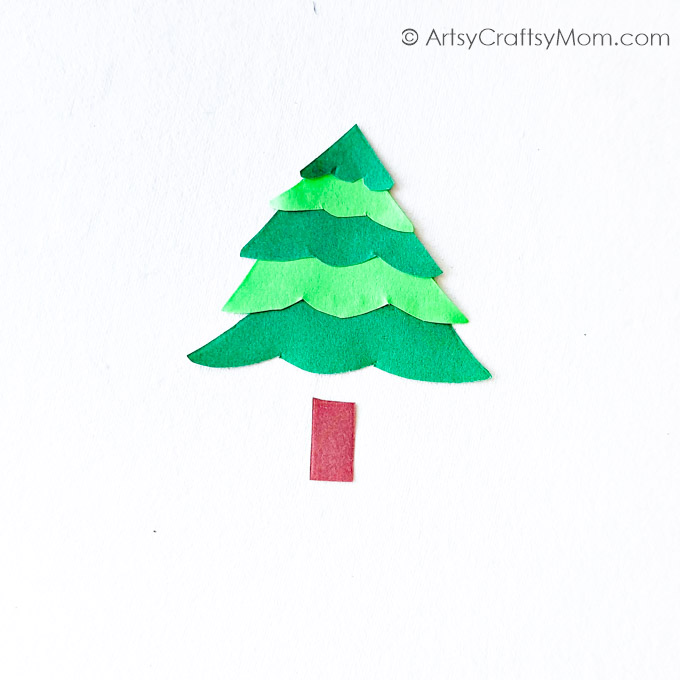 Cute and Colorful 3D Winter Snowman Craft 3 It's winter and it's the holiday season, which can only mean one thing - it's time for a 3D Winter Snowman Craft! Here's a cute one just for you!