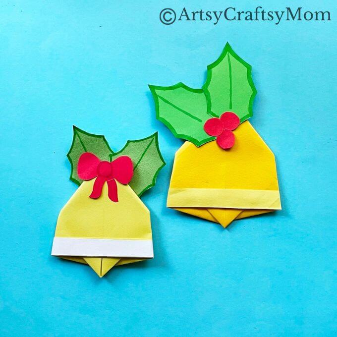 Origami Bell_03 - 1