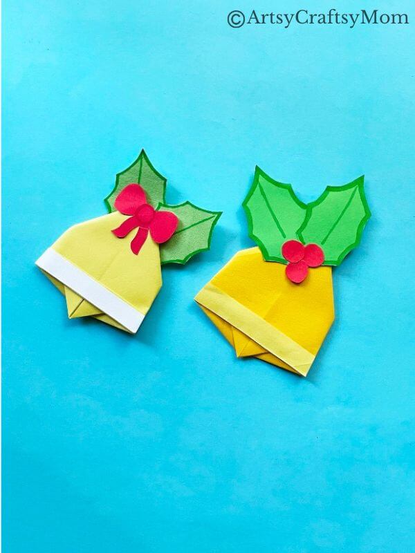 Origami Bell_03 - 1