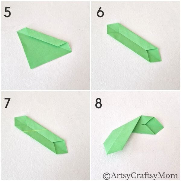 Here's a gorgeous Origami Poinsettia Craft that's perfect for the holiday season! The step-by-step instructions make it really easy - even for kids!