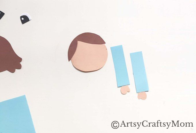 This toilet paper roll angel is just too cute for words! It's a fun activity for kids of all ages, and a great way to use up toilet paper rolls lying around!