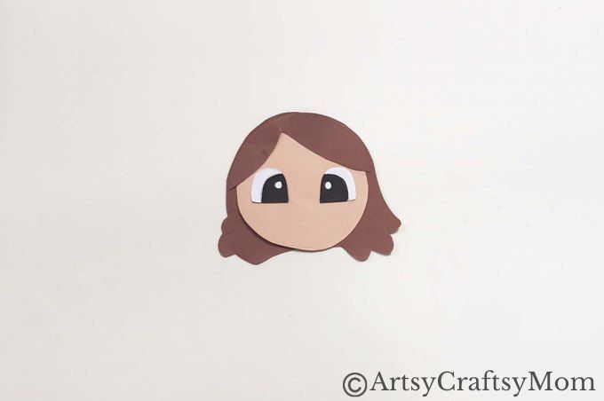 This toilet paper roll angel is just too cute for words! It's a fun activity for kids of all ages, and a great way to use up toilet paper rolls lying around!