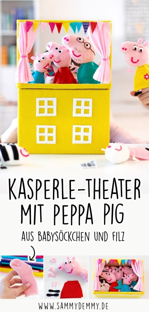 Peppa fans are going to love these cute and fun Peppa Pig Crafts for Kids! Make puppets, pinatas, figurines, playhouses and much more!