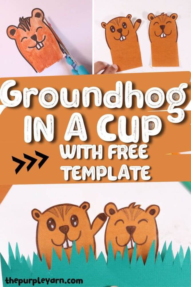 With Groundhog Day coming up on 2nd February, it's a good time to celebrate Punxsutawney Phil with these fun Groundhog Day Crafts for Kids!