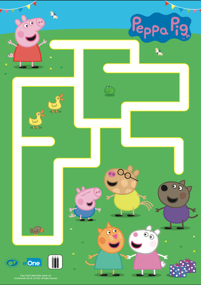 Peppa fans are going to love these cute and fun Peppa Pig Crafts for Kids! Make puppets, pinatas, figurines, playhouses and much more!