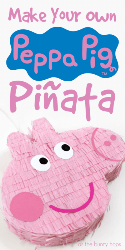 Peppa fans are going to love these cute and fun Peppa Pig Crafts for Kids! Make puppets, pinatas, figurines, playhouses and much more!