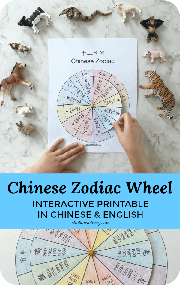 Ring in the lunar New Year with these bright and colorful Chinese New Year Printables for Kids! Includes decor, games, activities and more!