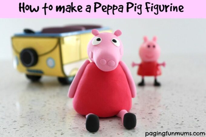 Peppa fans are going to love these cute and fun Peppa Pig Crafts for Kids! Make puppets, pinatas, figurines, playhouses and much more!