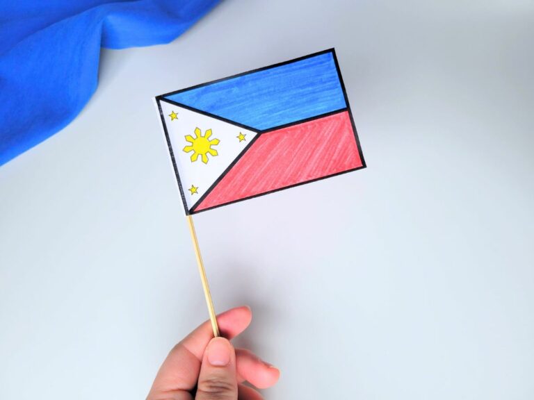 10 Phenomenal Philippines Crafts for Kids 9 These Phenomenal Philippines Crafts for Kids are perfect to learn more about the amazing culture of this island country in South East Asia!