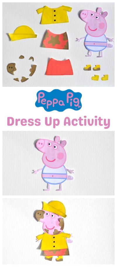 Peppa fans are going to love these cute and fun Peppa Pig Crafts for Kids! Make puppets, pinatas, figurines, playhouses and much more!