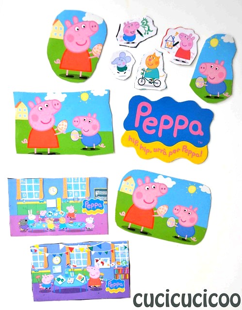 Peppa fans are going to love these cute and fun Peppa Pig Crafts for Kids! Make puppets, pinatas, figurines, playhouses and much more!