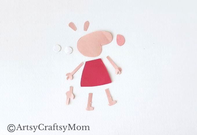Peppa's popularity is incomplete without her family, which is why we're celebrating with an easy and fun Paper Plate Peppa Pig Family Craft!