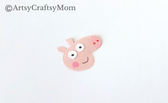 Peppa's popularity is incomplete without her family, which is why we're celebrating with an easy and fun Paper Plate Peppa Pig Family Craft!