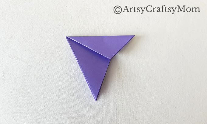 If you're up for a challenge, this Origami Octopus craft for Kids is perfect to expand your Origami skills! Practice your folds and see what happens!