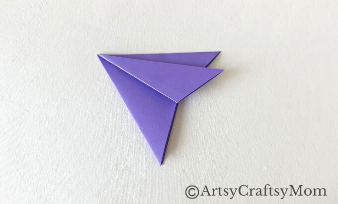 If you're up for a challenge, this Origami Octopus craft for Kids is perfect to expand your Origami skills! Practice your folds and see what happens!