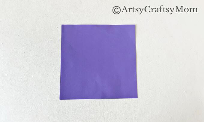 If you're up for a challenge, this Origami Octopus craft for Kids is perfect to expand your Origami skills! Practice your folds and see what happens!