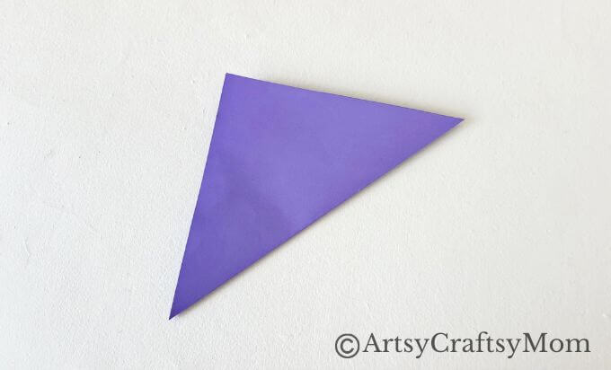 If you're up for a challenge, this Origami Octopus craft for Kids is perfect to expand your Origami skills! Practice your folds and see what happens!