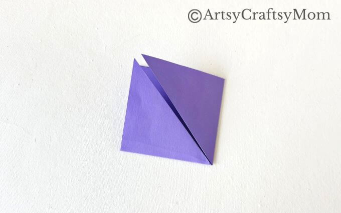 If you're up for a challenge, this Origami Octopus craft for Kids is perfect to expand your Origami skills! Practice your folds and see what happens!