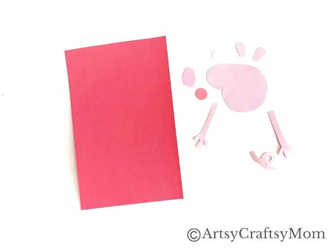 Adorable Toilet Paper Roll Peppa Pig Craft 3 Peppa fans assemble! Here is an adorable Toilet Paper Roll Peppa Pig Craft for you to make and play with. All you need are basic craft supplies!