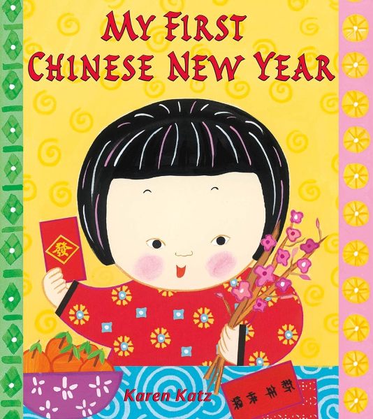 01 Chinese New Year Books