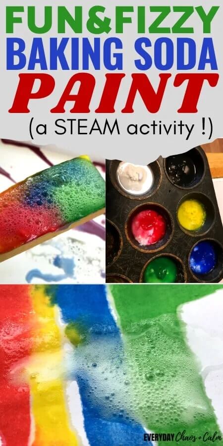 STEM becomes STEAM as we integrate science with art in these awesome science art projects for kids! Get ready to get your mind blown!