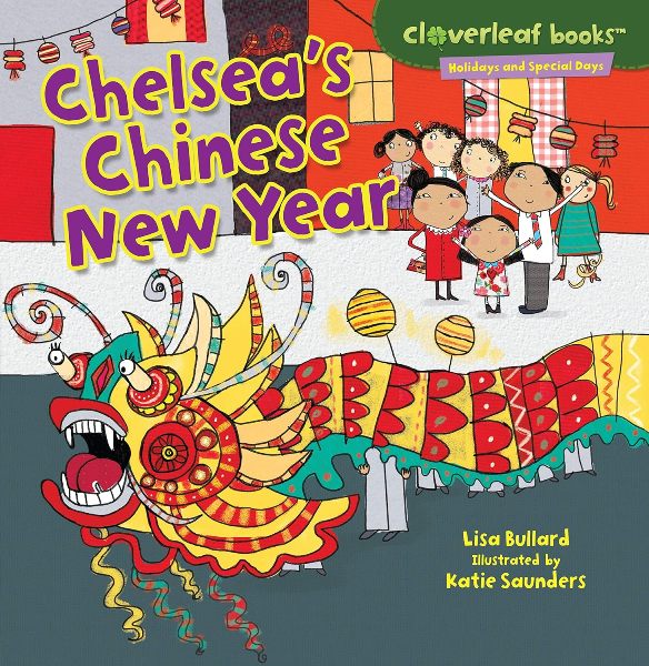 04 Chinese New Year Books