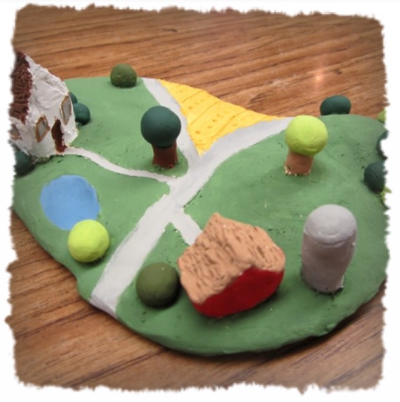 Celebrate the spirit of rural Americana with these Gorgeous Grant Wood Art Projects for Kids - in time for the birthday of the artist on 13th Feb!
