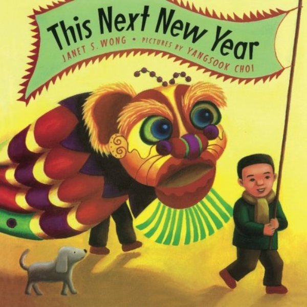 10 Chinese New Year Books