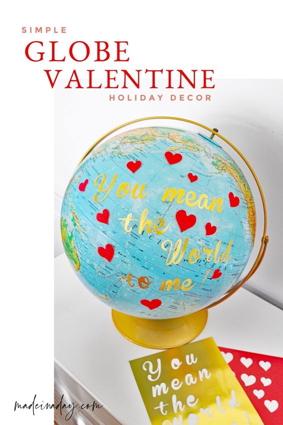 15 DIY Valentine's Day Room Decor Ideas for Teens 15 Here are some dashing DIY Valentines Day Room Decor Ideas for teens - and the teen-at-heart! Chic, simple and elegant decor ideas you'll love!