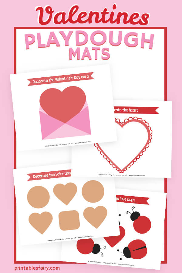 20 Vibrant Valentine's Day Printables for Kids 19 Here are a bunch of vibrant Valentines Day Printables for Kids to try out in this season of love! Includes games, activities, cards, decor & more!