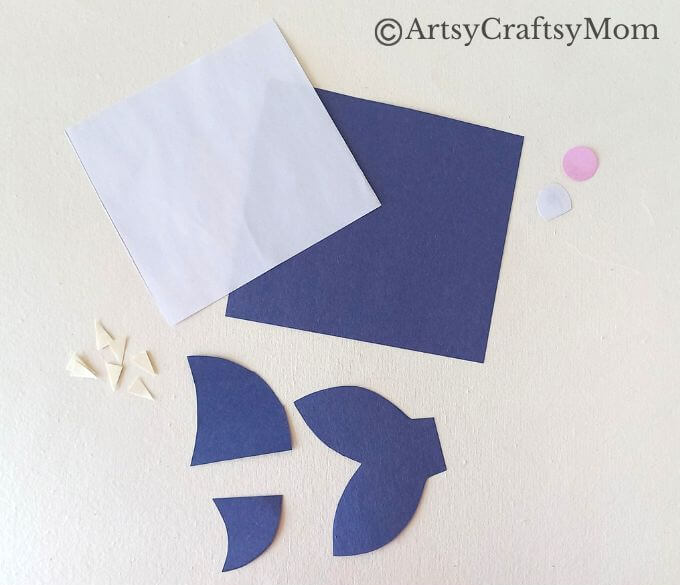 This toilet paper roll shark craft is easy to make, and is perfect for Shark Awareness Day, International Whale Shark Day or an aquatic life lesson!