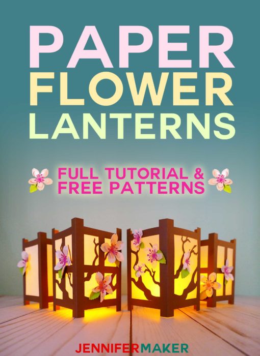These gorgeous Cherry Blossom Crafts are perfect to welcome spring & the ultimate celebration of blooms - the National Cherry Blossom Festival!
