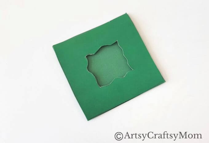 If you'd like to try your hand at 3D crafts, here is a pretty 3D Scene with Fox Papercraft for kids to try! The lush green is perfect for spring!