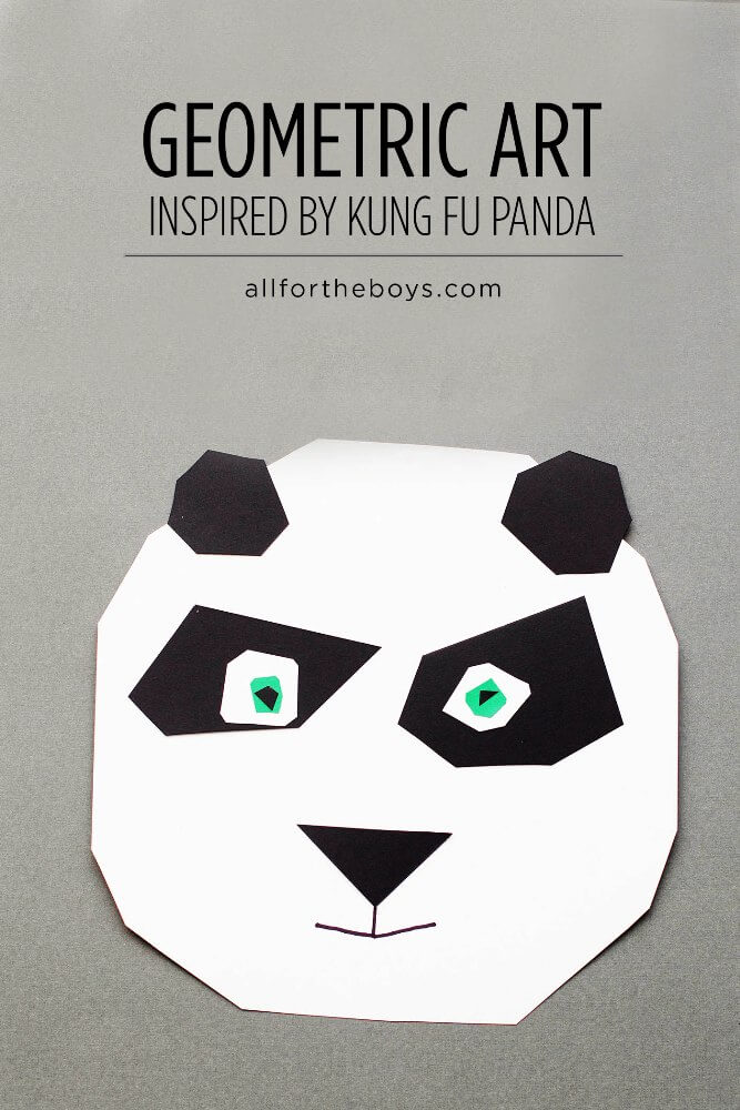 Celebrate the flavor of the season with these cute and fun Kung Fu Panda crafts! Great for setting up a Kung Fu Panda party for your friends too!