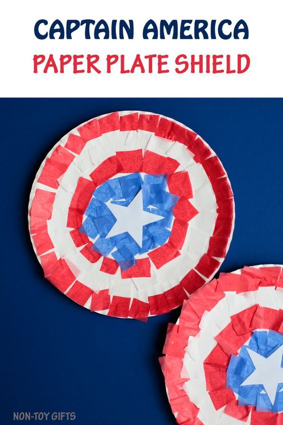 15 Smashing Superhero Crafts for Kids 8 We're ready for Superhero Day - with these smashing Superhero Crafts for Kids! Make superheroes from cardboard tubes, craft sticks & more!
