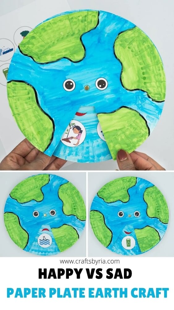 Have fun this Earth Day with these engaging and educational Earth Day Crafts for Kids! We have only one Earth, so let's celebrate it fully!