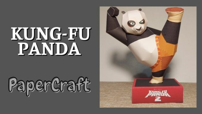 Celebrate the flavor of the season with these cute and fun Kung Fu Panda crafts! Great for setting up a Kung Fu Panda party for your friends too!