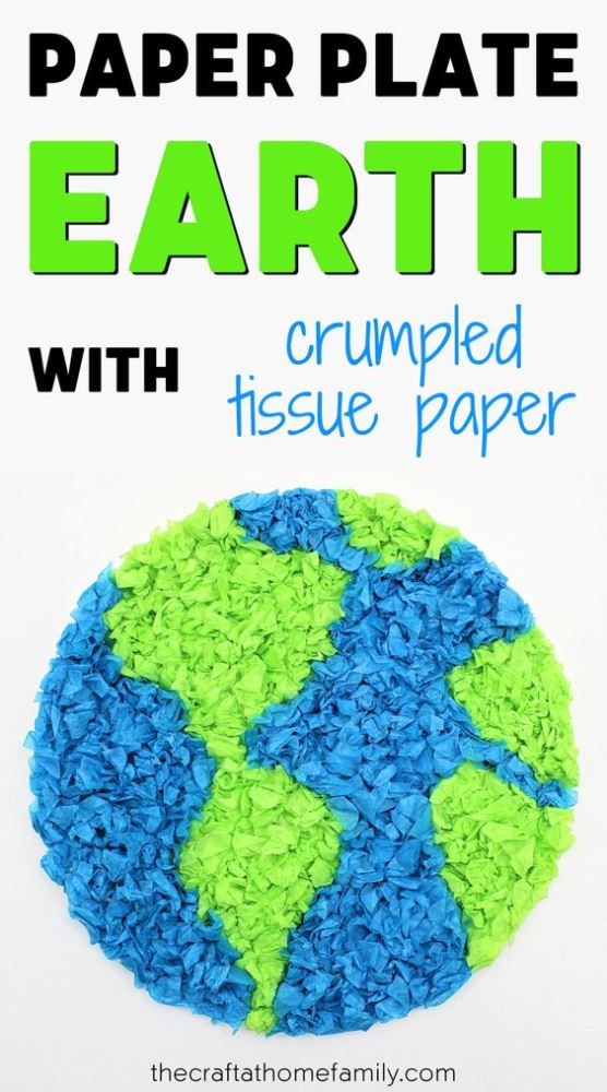 Have fun this Earth Day with these engaging and educational Earth Day Crafts for Kids! We have only one Earth, so let's celebrate it fully!
