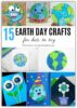 10 Outer Space Art Ideas that are Out of this World