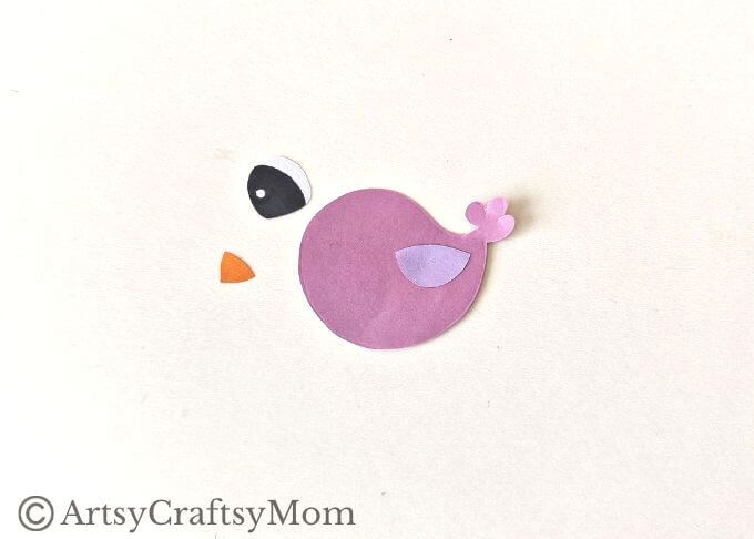 You'll be blown away by this beautiful Mother's Day 3D Papercraft for Kids! However, it's easier than it looks, and kids of all ages can make it!