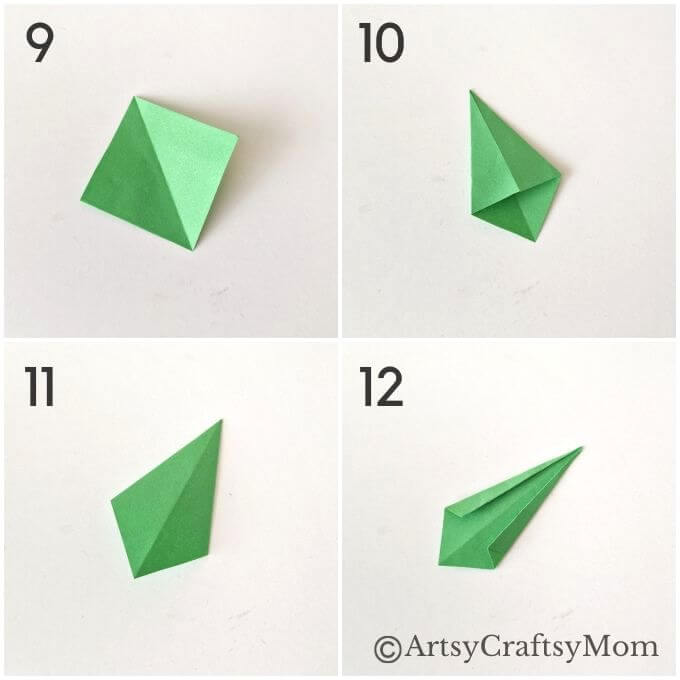 Are you a newbie to the art of Origami? Here's a simple Origami Carrot Craft that's perfect for beginners, complete with step-by-step instructions!