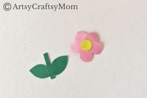 Cute Spring Bunny Papercraft with Printable Template 14 All you need is colored craft paper and cardstock to make this adorable spring bunny papercraft! Great even for crafting beginners and little ones!