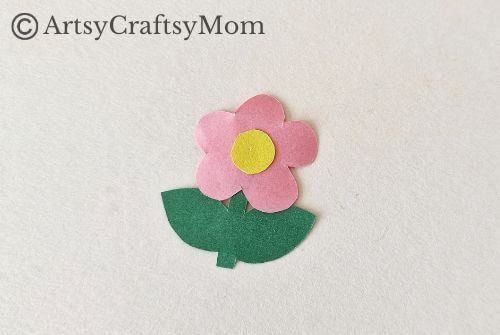 Cute Spring Bunny Papercraft with Printable Template 15 All you need is colored craft paper and cardstock to make this adorable spring bunny papercraft! Great even for crafting beginners and little ones!