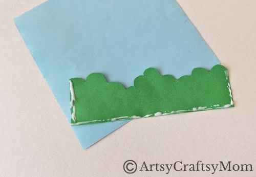 Cute Spring Bunny Papercraft with Printable Template 16 All you need is colored craft paper and cardstock to make this adorable spring bunny papercraft! Great even for crafting beginners and little ones!