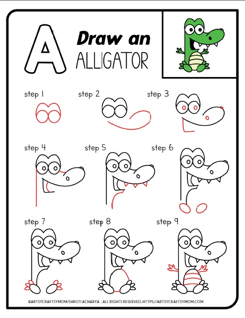 Have fun this National Alligator Day with a bunch of amazing alligator crafts for kids! Make alligators out of cardboard tubes, clothespins and more!