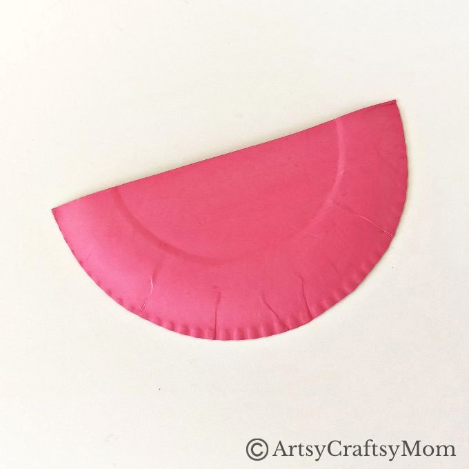 This Paper Plate Flamingo Craft gives kids the opportunity to use multiple craft materials to create their own gorgeous and unique flamingo!